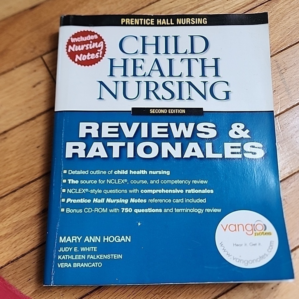 Child health nursing